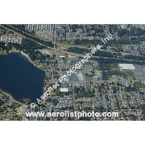 Everett Silver Lake / South East 2003