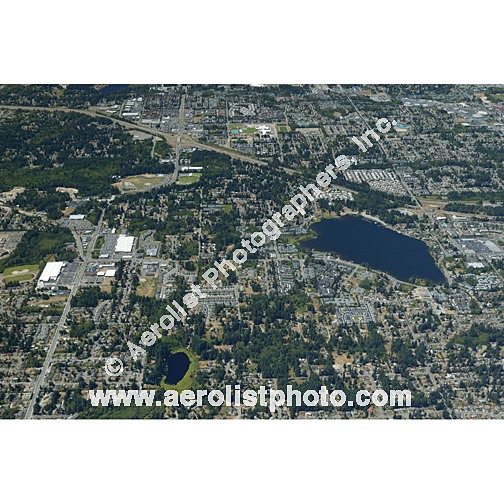 Everett Silver Lake / South East 2003