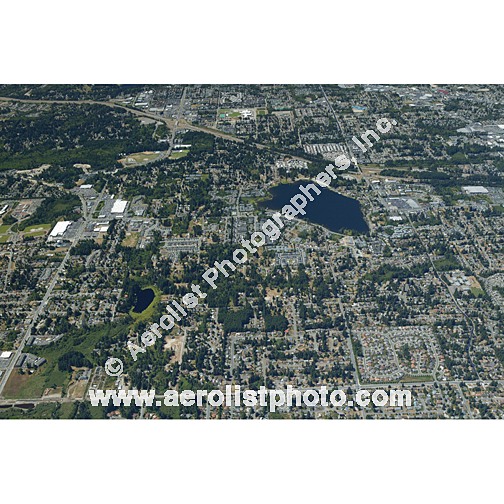 Everett Silver Lake / South East 2003