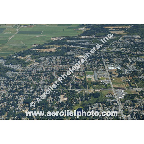 Everett Silver Lake / South East 2003