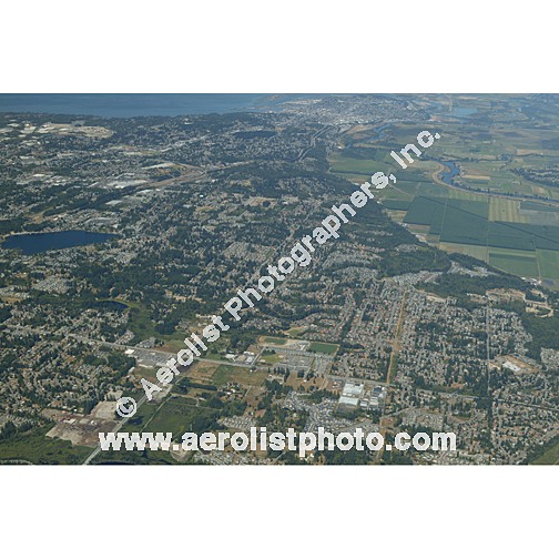 Everett Silver Lake / South East 2003