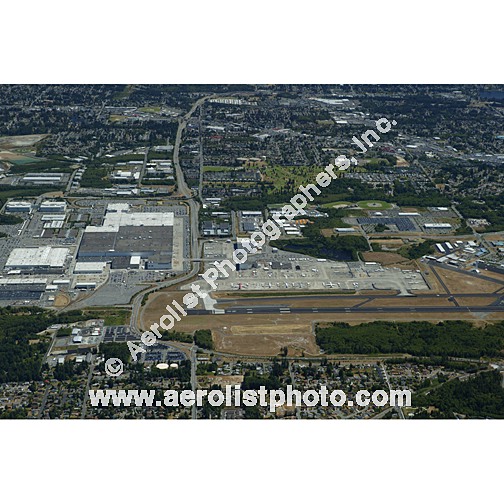 Everett Paine / Everett Mall 2003