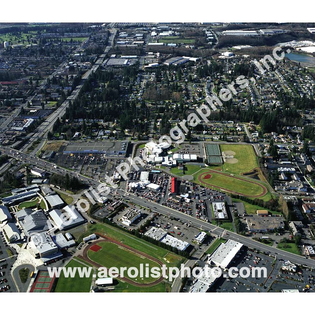 Everett - South/Seaway 2003