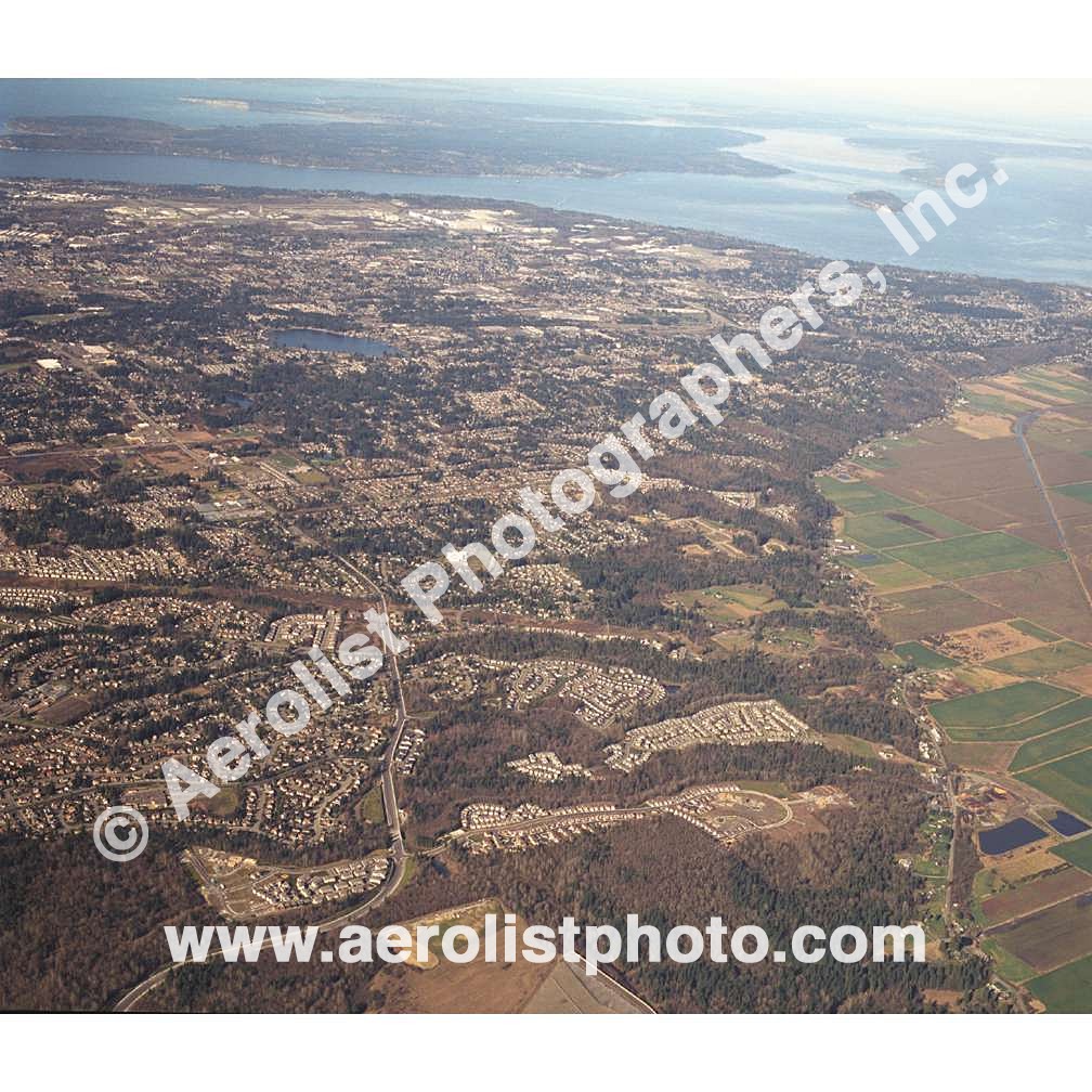 Everett Silver Lake / South East 2003