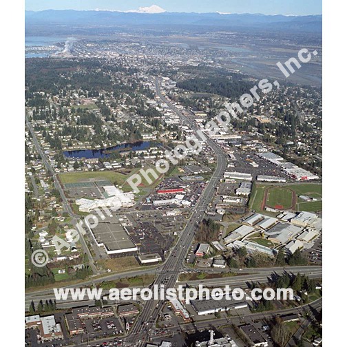 Everett - South/Seaway 2003