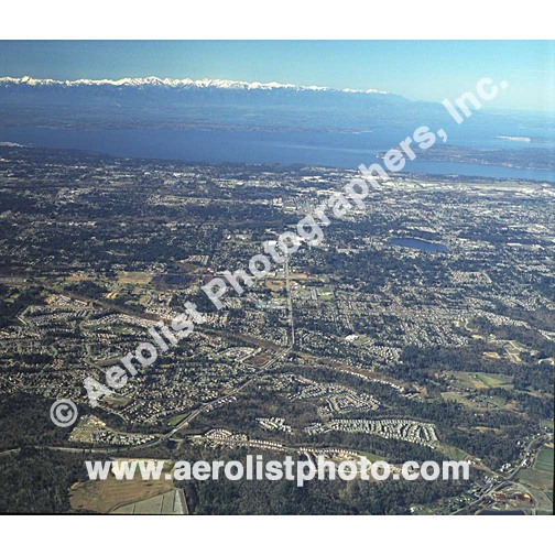 Everett Silver Lake / South East 2003