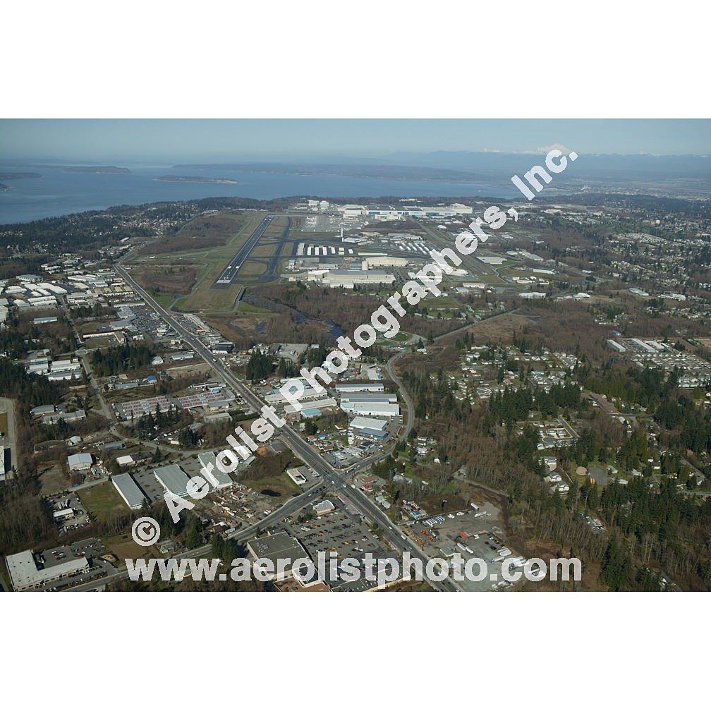 Everett - Paine/Everett Mall 2004