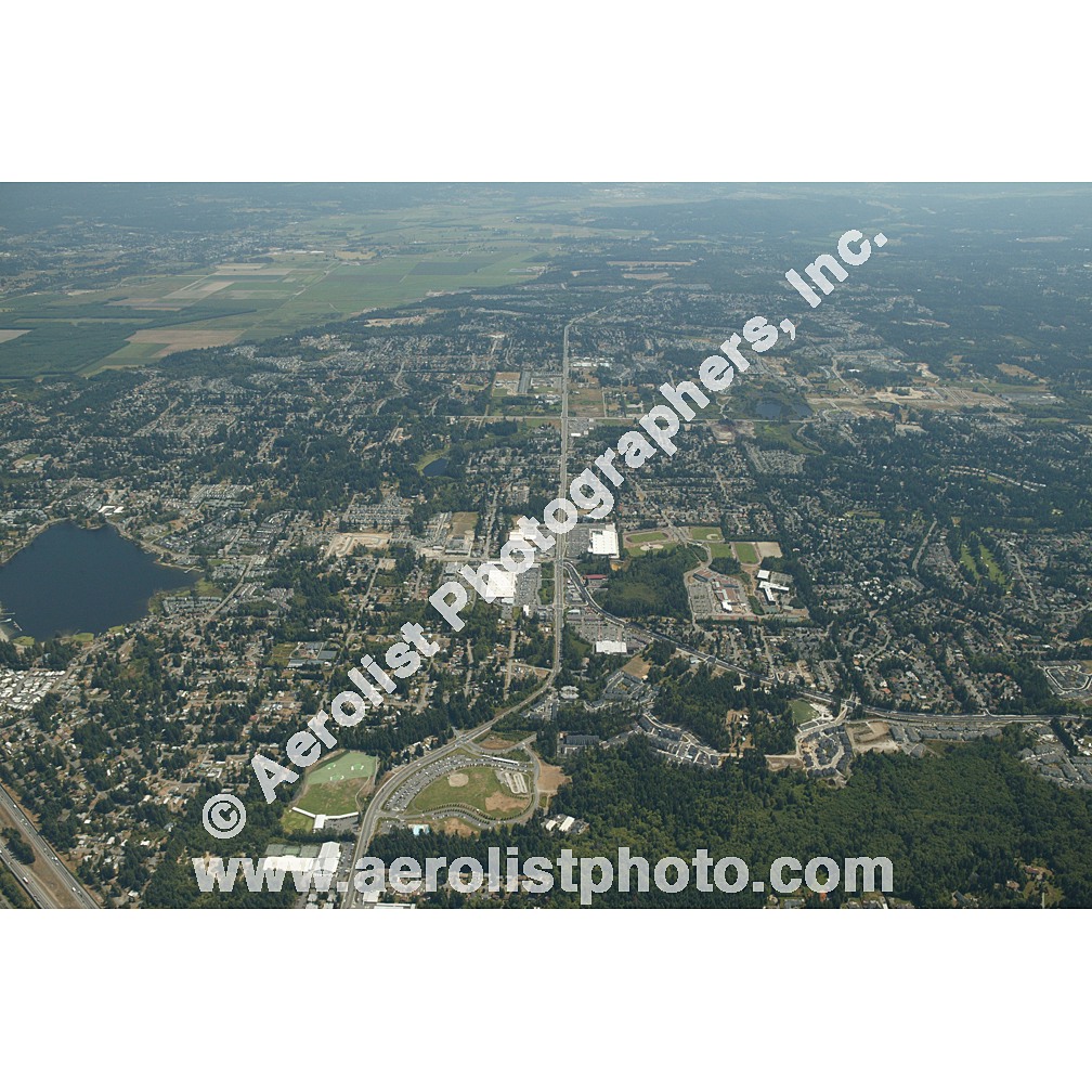 Everett - Silver Lake / South East 2004