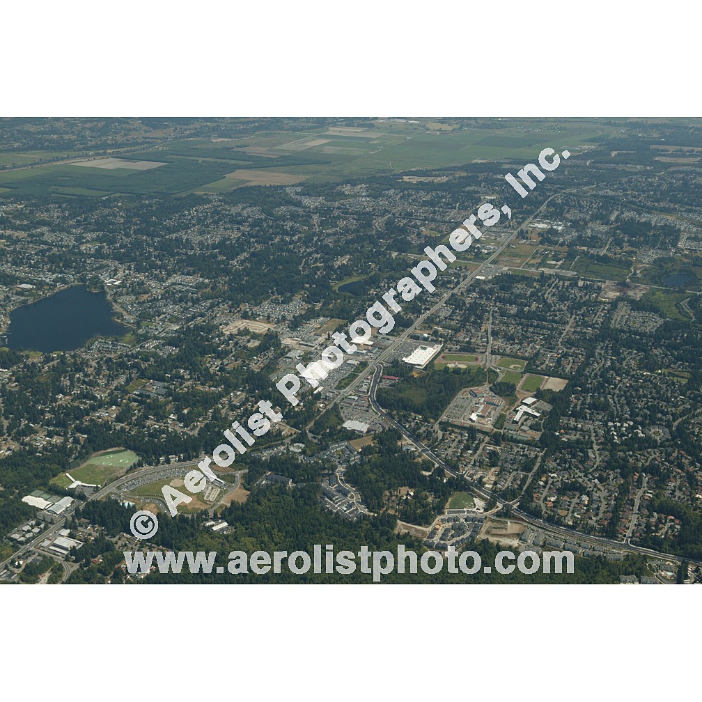 Everett - Silver Lake / South East 2004