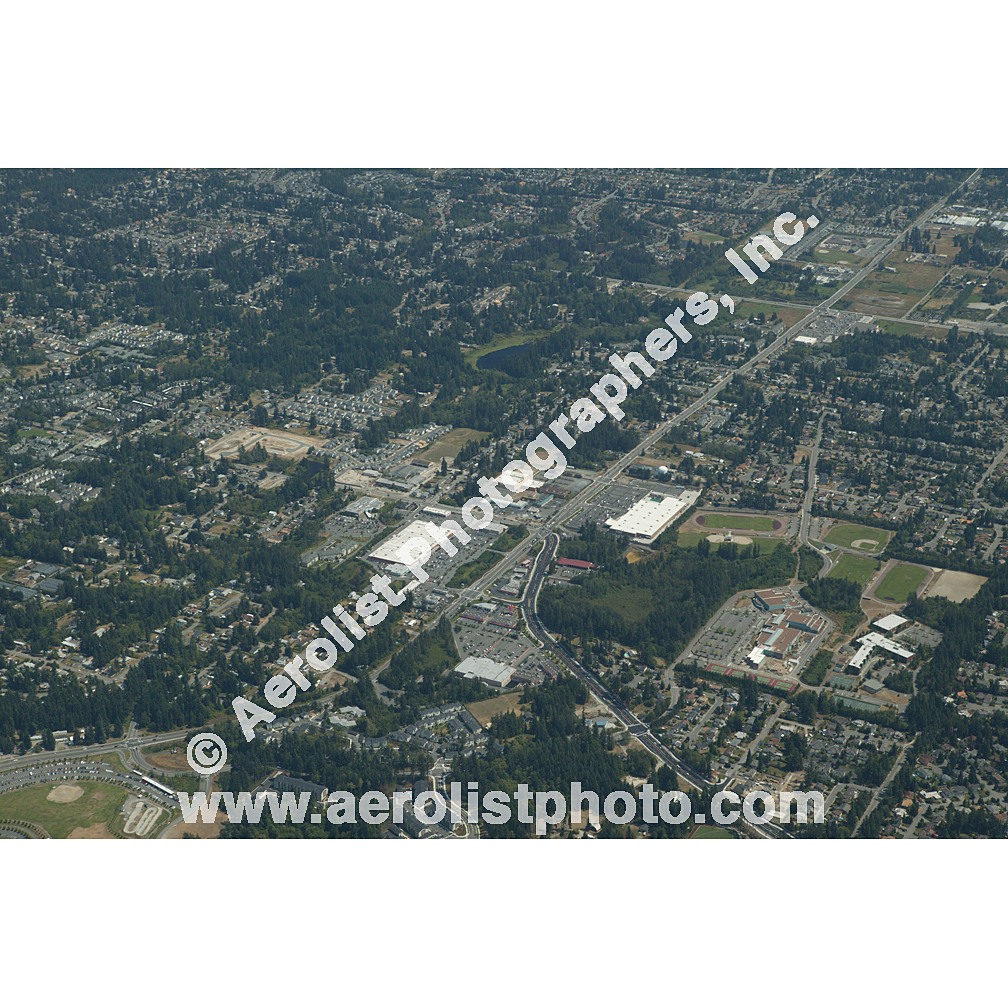 Everett - Silver Lake / South East 2004