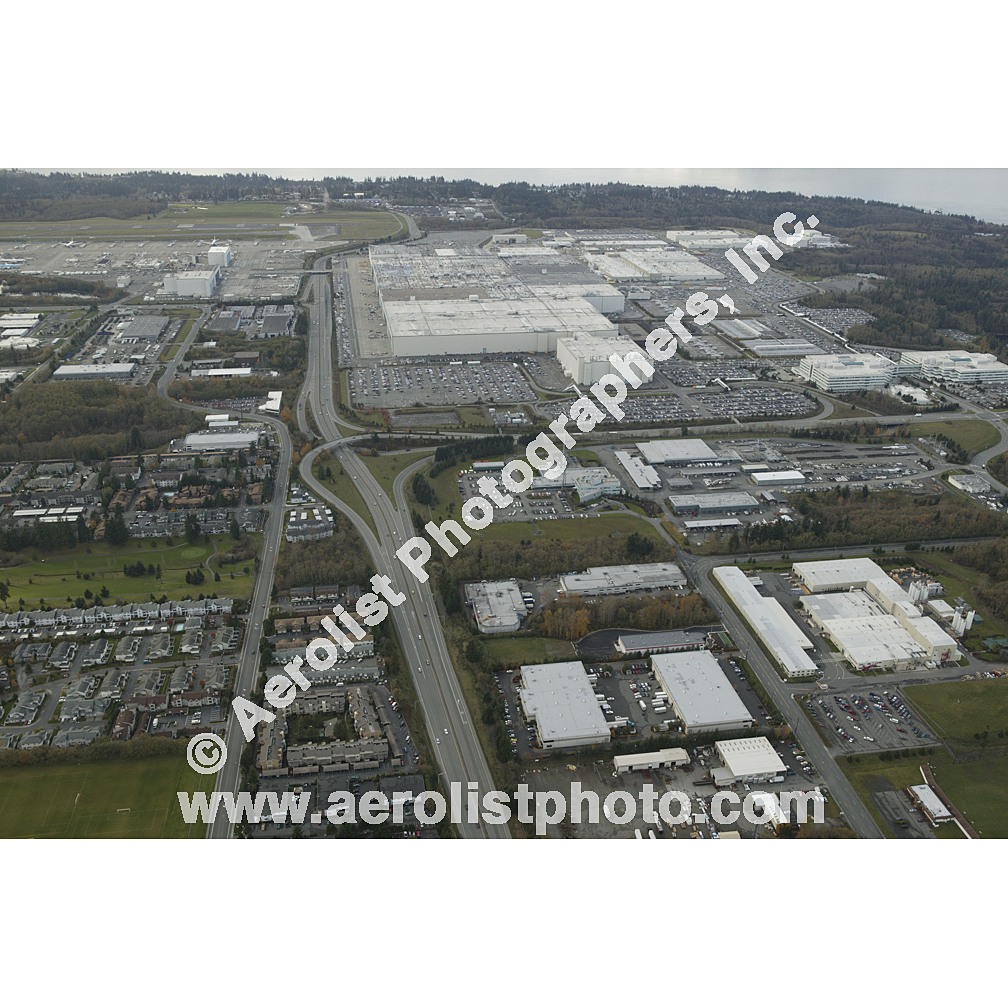 Everett - South/Seaway 2004