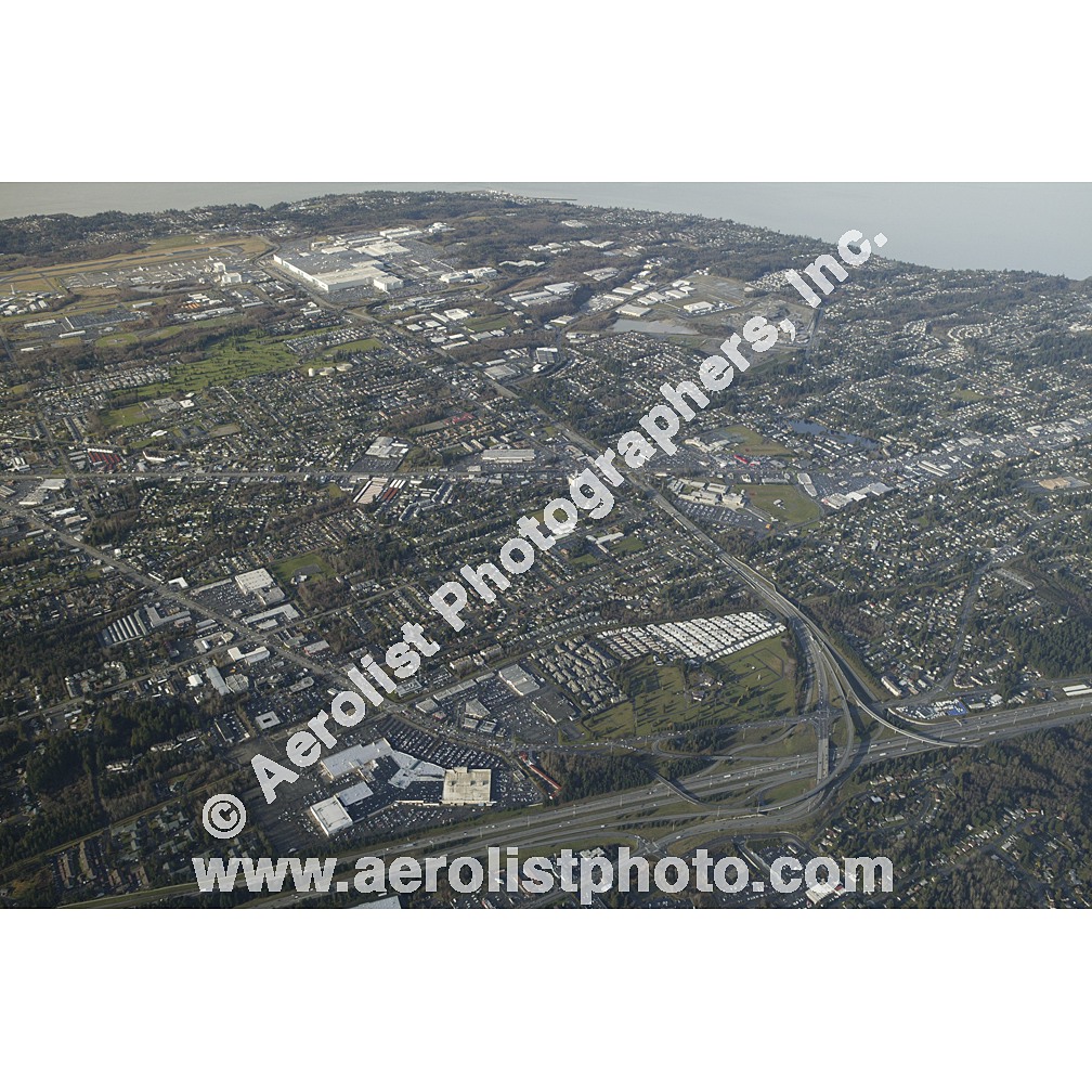 Everett - South/Seaway 2004