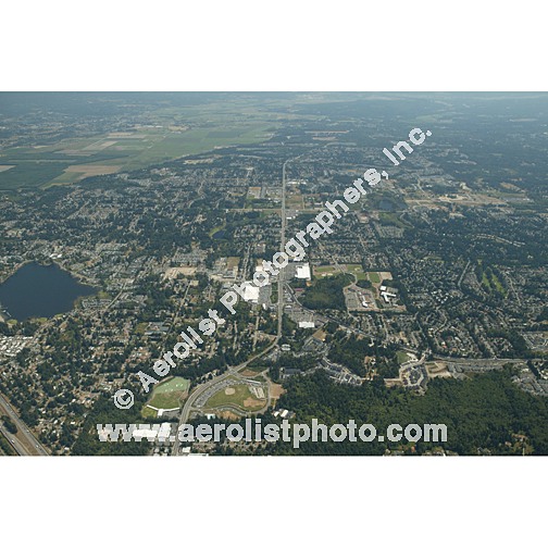 Everett - Silver Lake / South East 2004