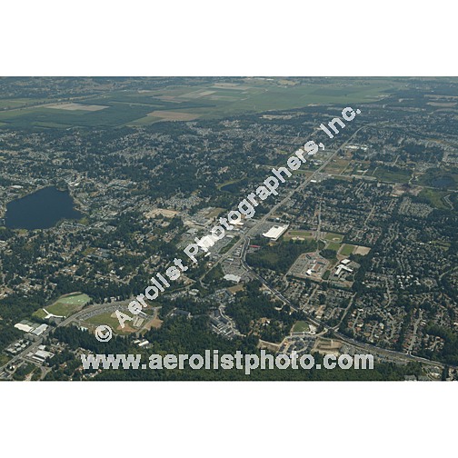 Everett - Silver Lake / South East 2004