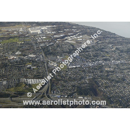 Everett - South/Seaway 2004