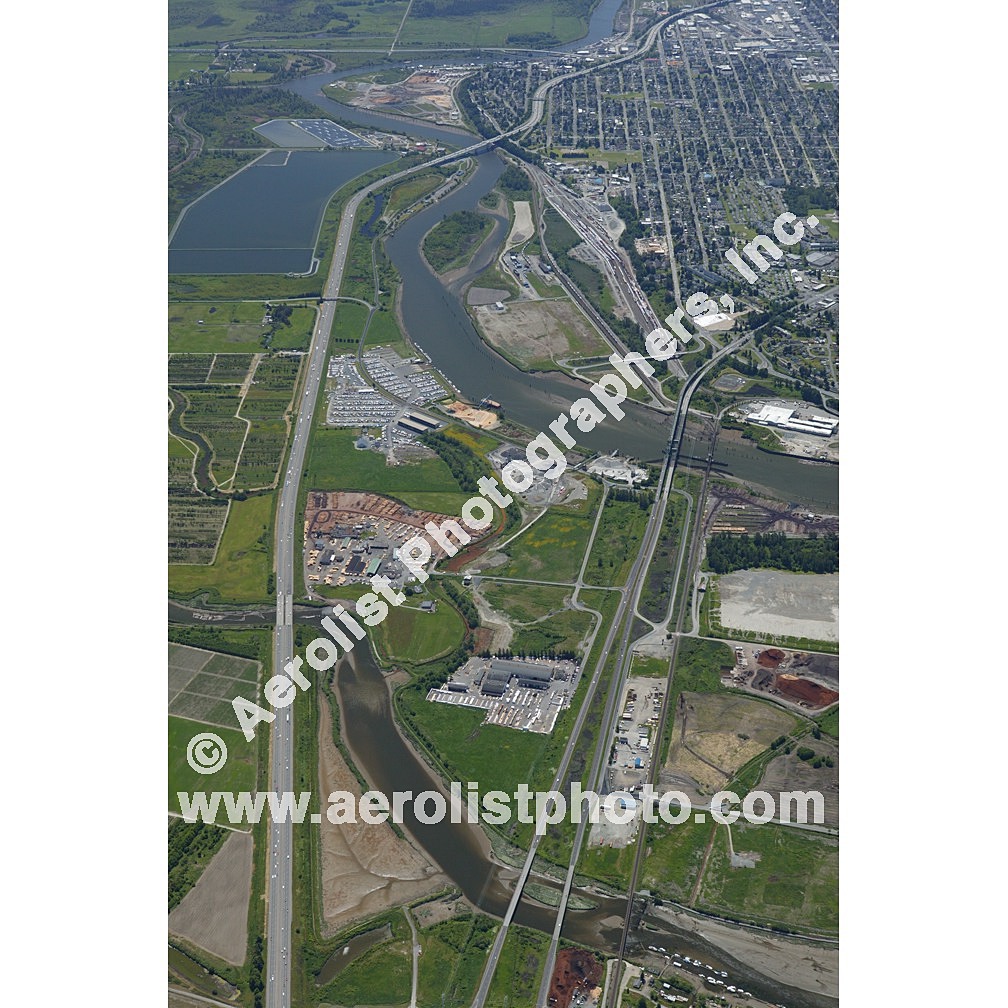 Everett - Central 2005