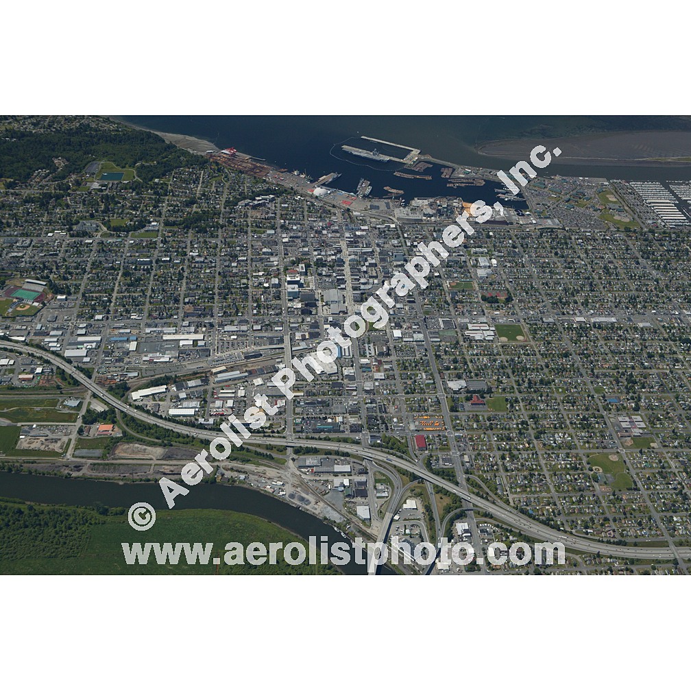 Everett - Central 2005