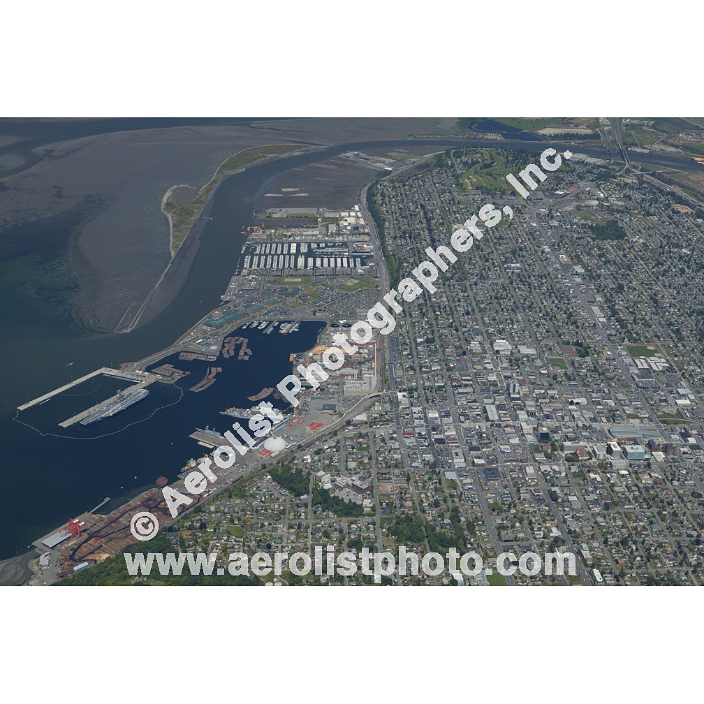 Everett - Central 2005