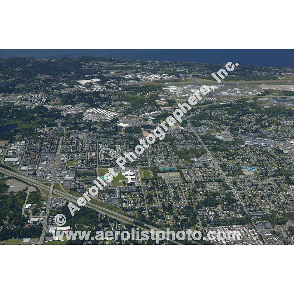 Everett - Paine/Everett Mall 2005