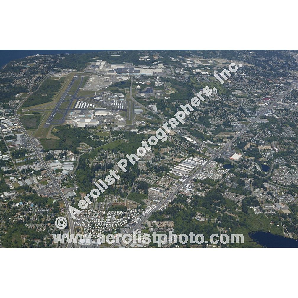 Everett - Paine/Everett Mall 2005