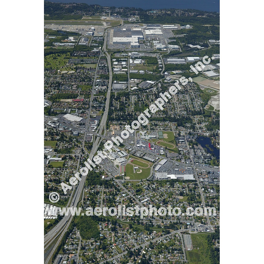 Everett - South/Seaway 2005