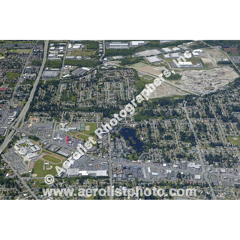 Everett - South/Seaway 2005