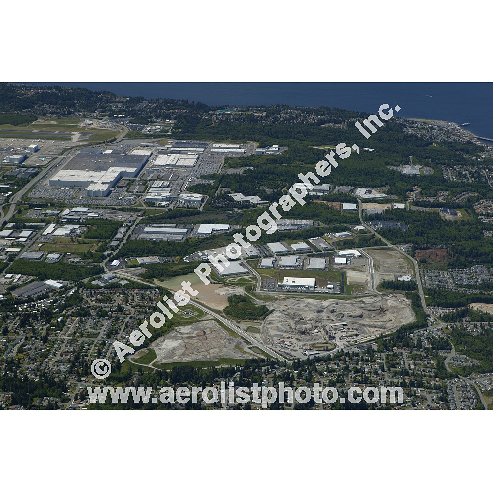 Everett - South/Seaway 2005