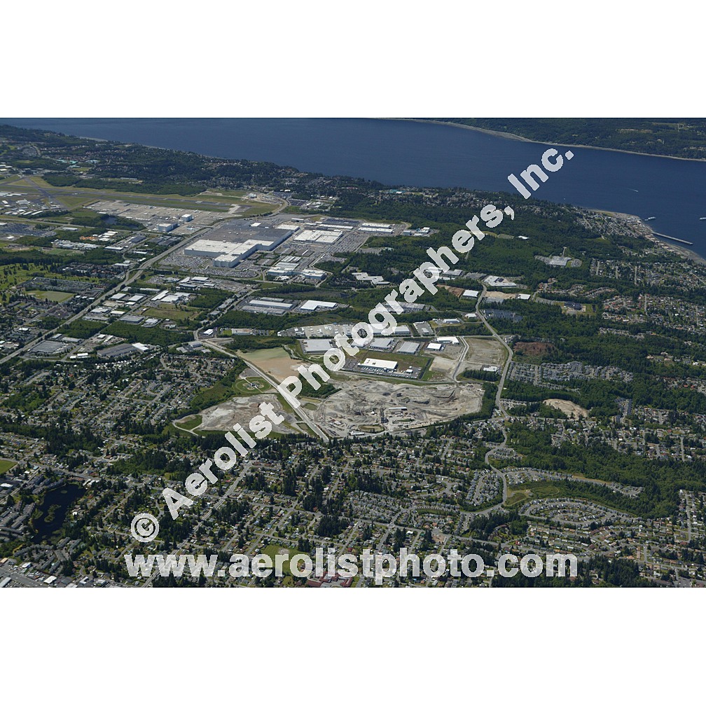 Everett - South/Seaway 2005