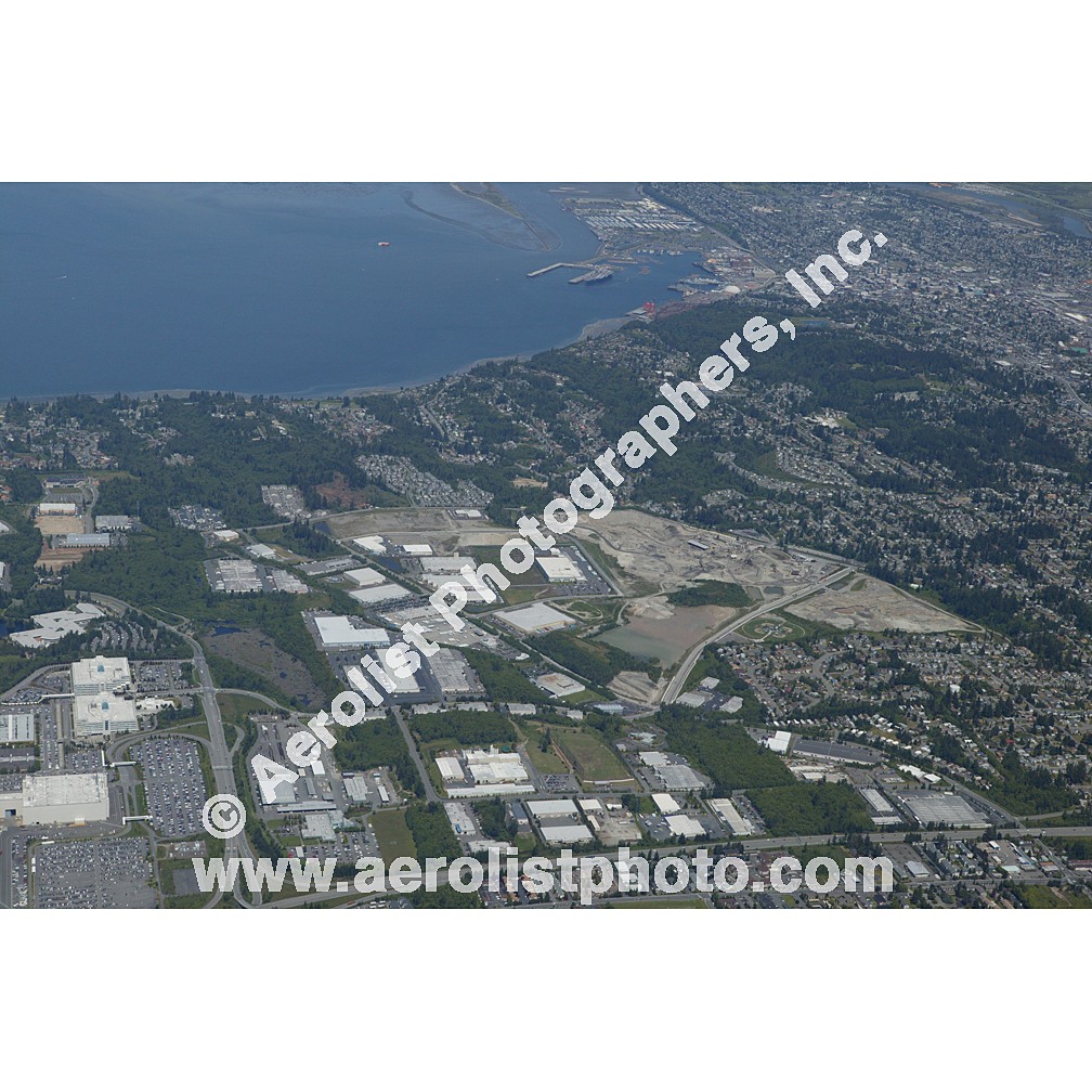 Everett - South/Seaway 2005