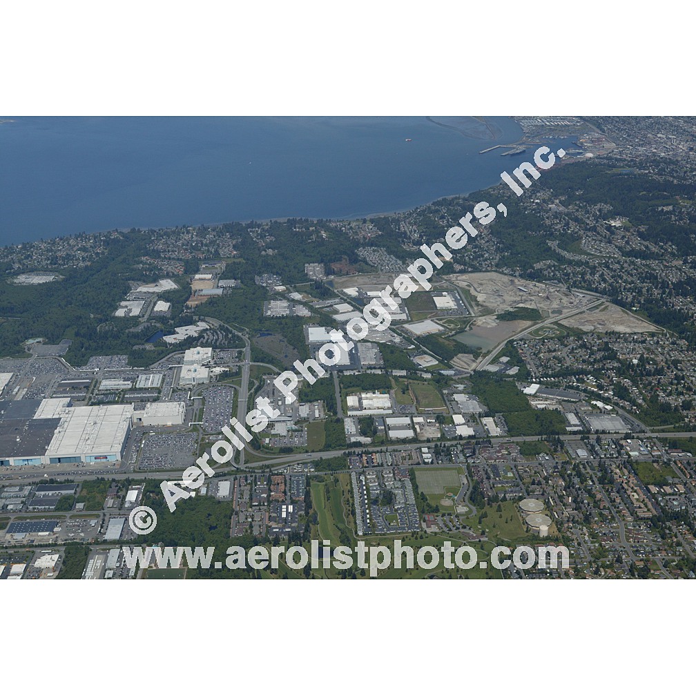 Everett - South/Seaway 2005