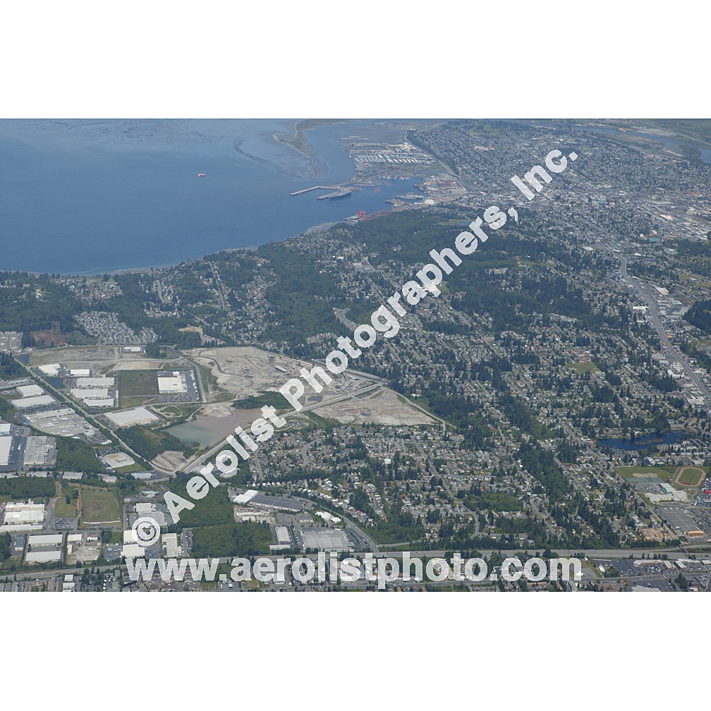 Everett - South/Seaway 2005