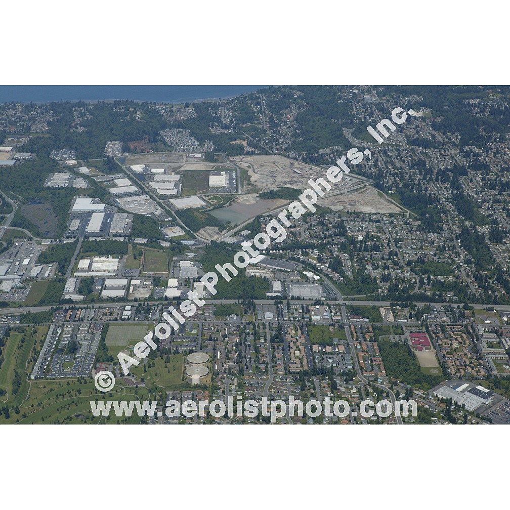 Everett - South/Seaway 2005