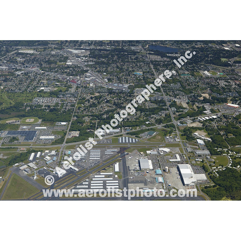 Everett - Paine/Everett Mall 2005