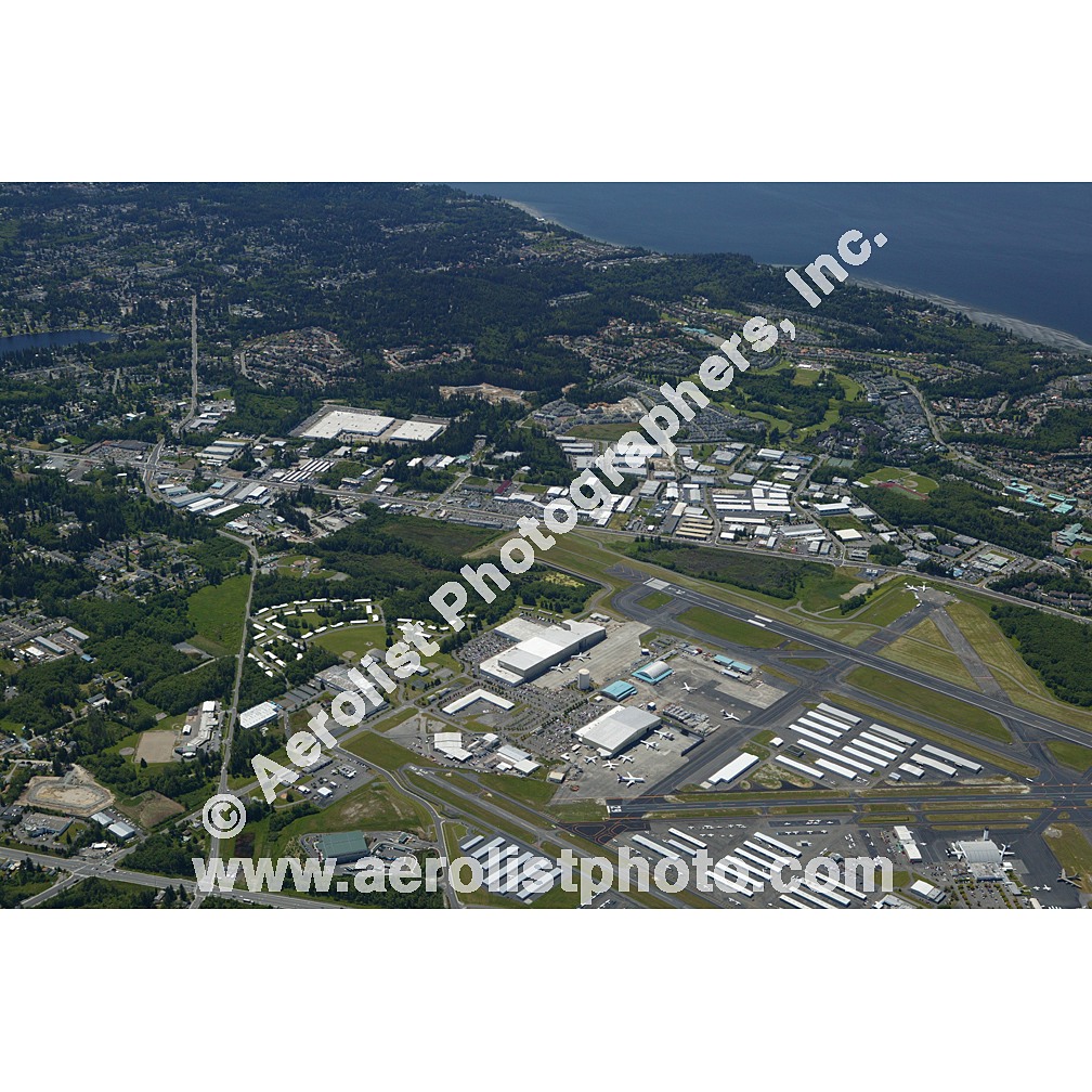 Everett - Paine/Everett Mall 2005