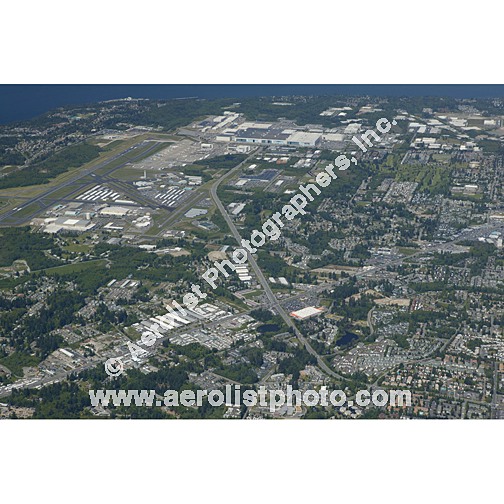 Everett - Paine/Everett Mall 2005