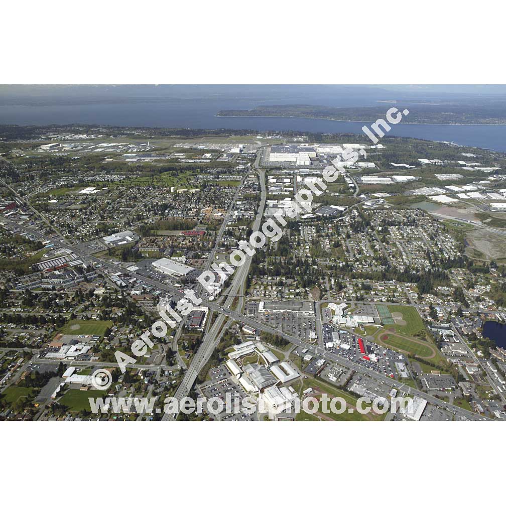 Everett - Paine / Everett Mall 2006