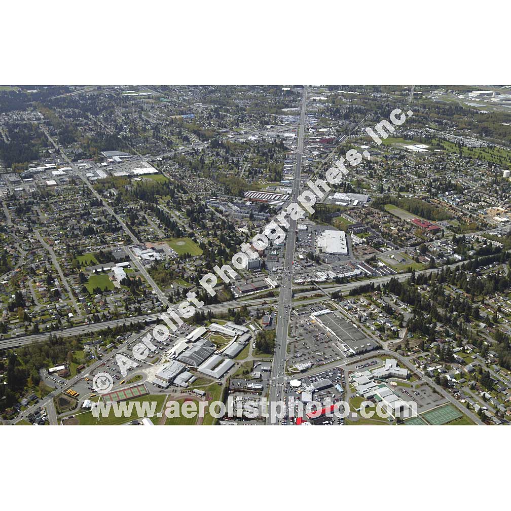 Everett - Paine / Everett Mall 2006