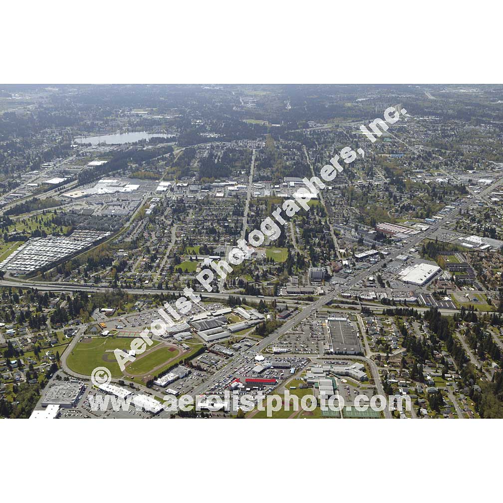 Everett - Paine / Everett Mall 2006