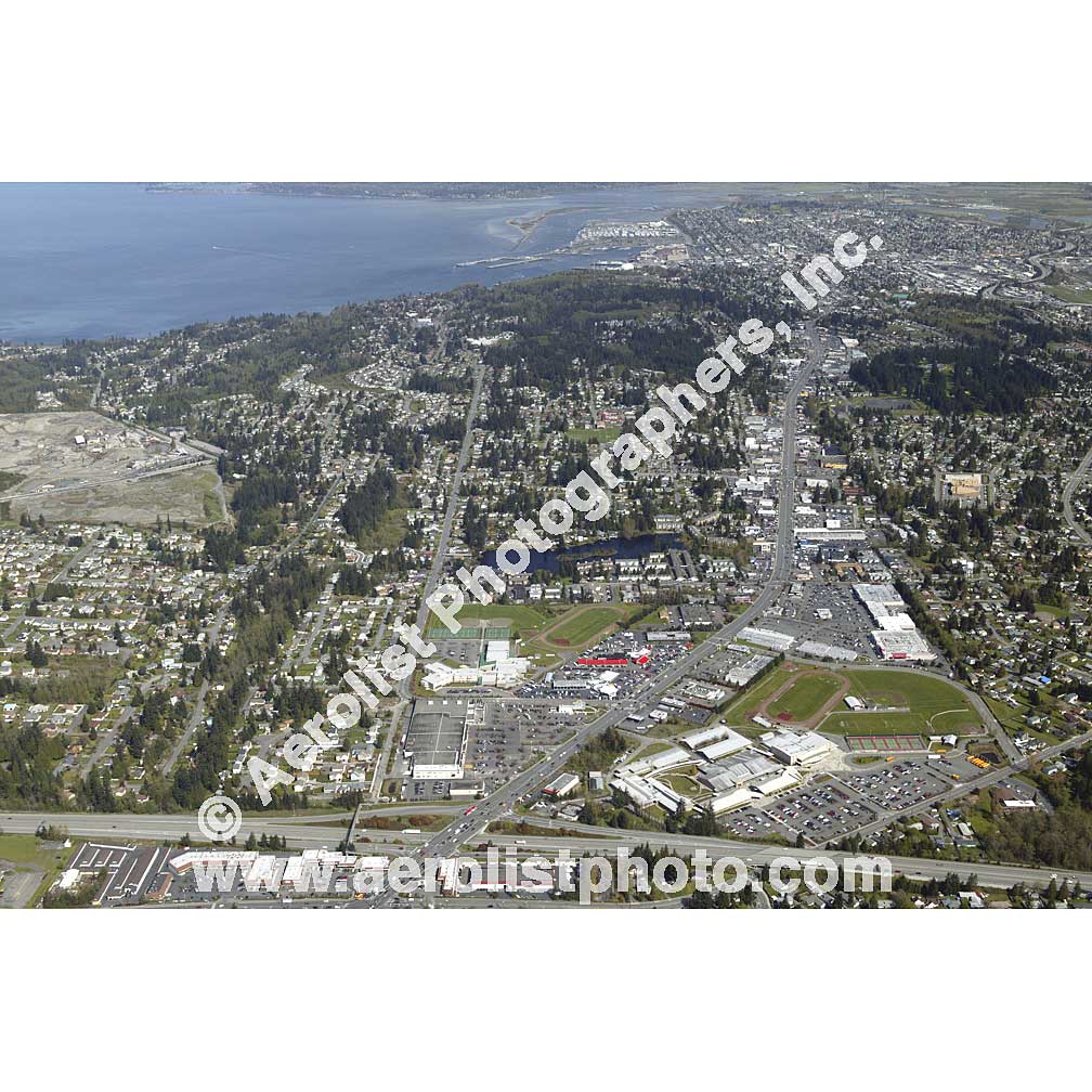 Everett - South / Seaway 2006