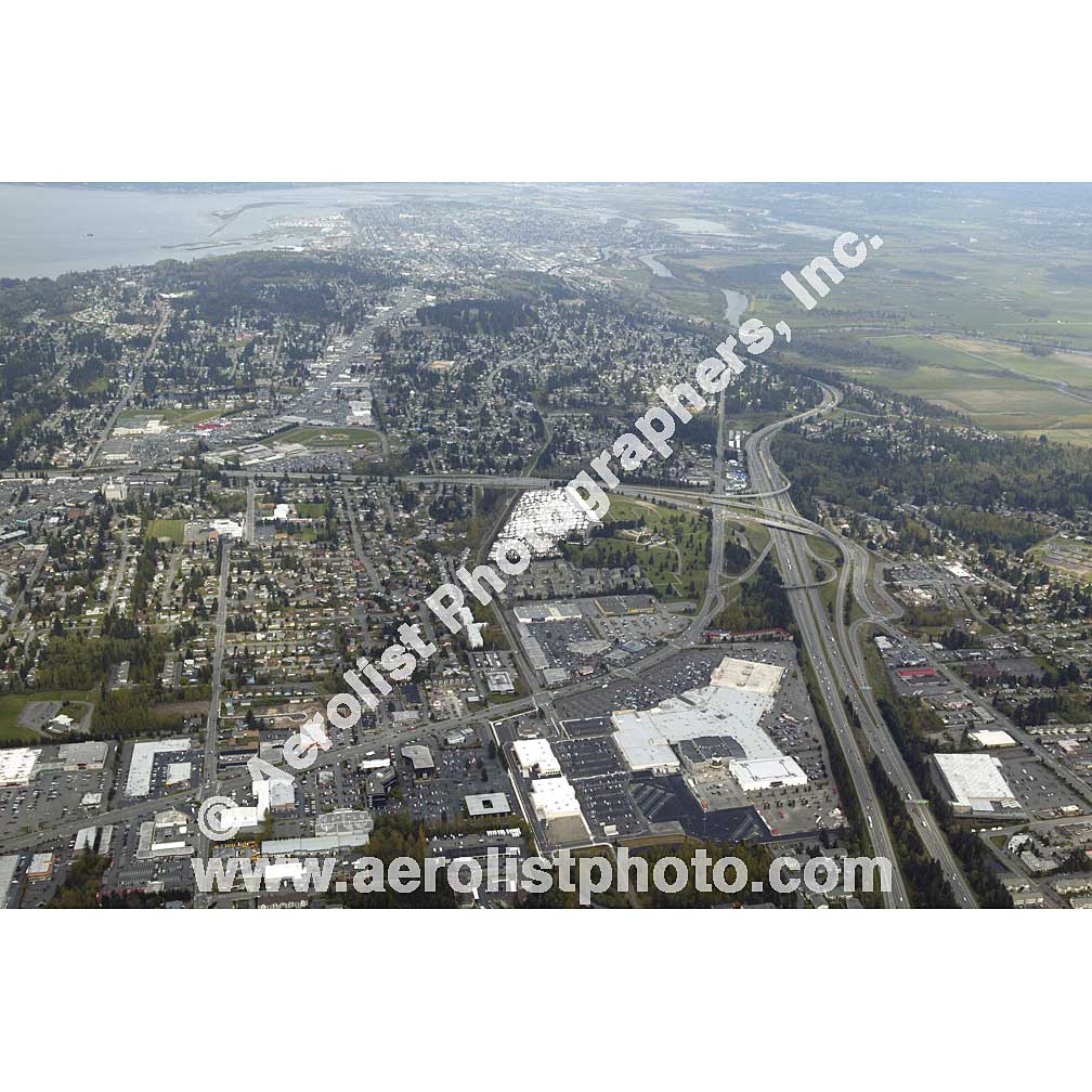 Everett - Paine / Everett Mall 2006