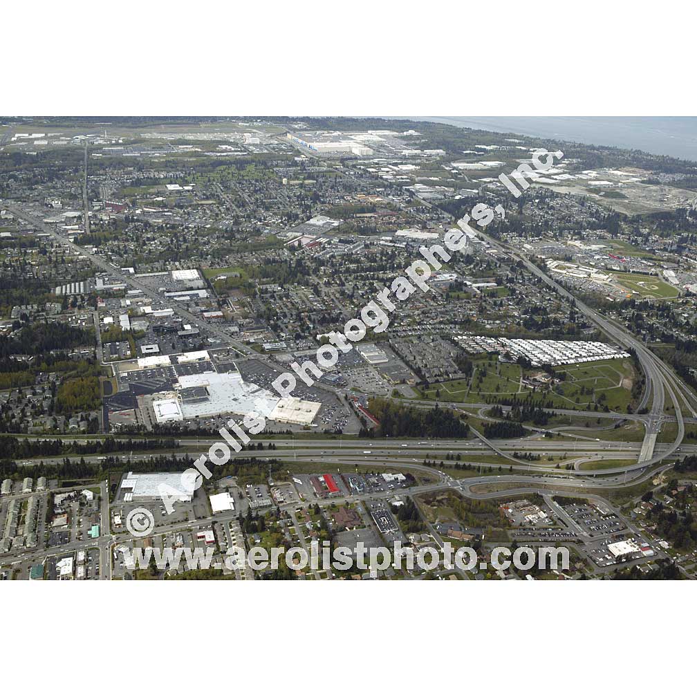 Everett - Paine / Everett Mall 2006