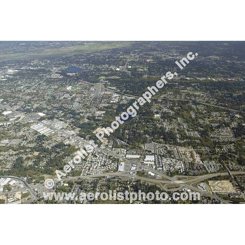 Everett - Paine / Everett Mall 2006