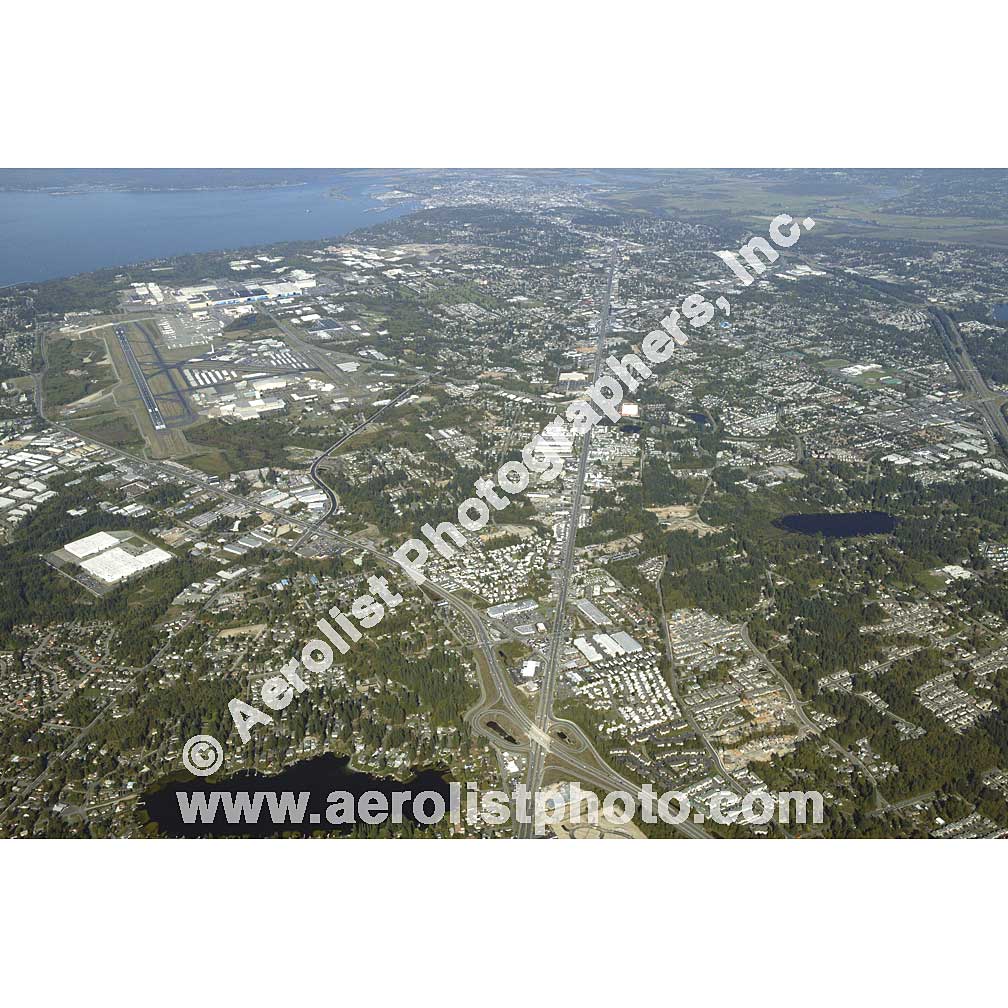 Everett - Paine / Everett Mall 2006