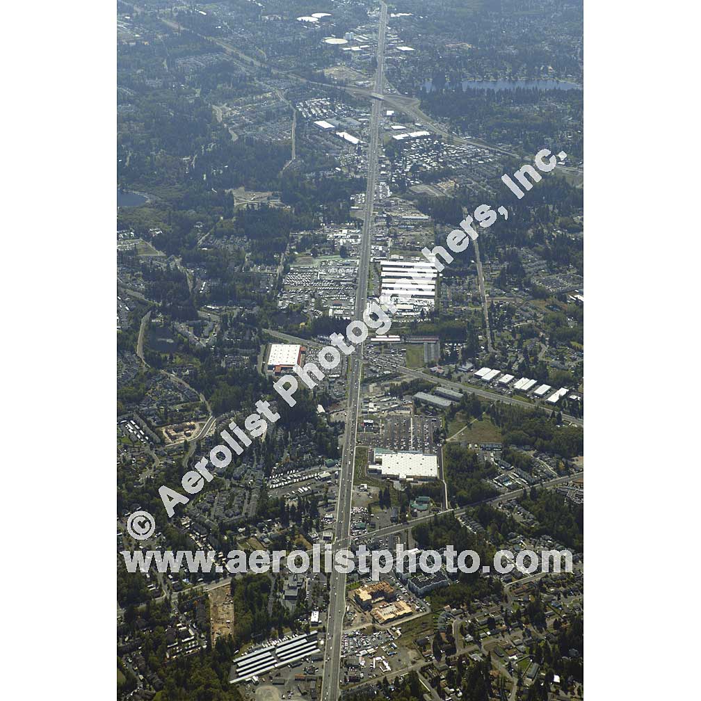 Everett - Paine / Everett Mall 2006