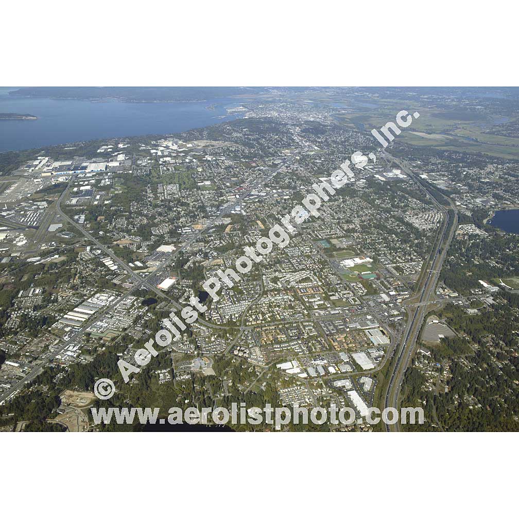 Everett - Paine / Everett Mall 2006