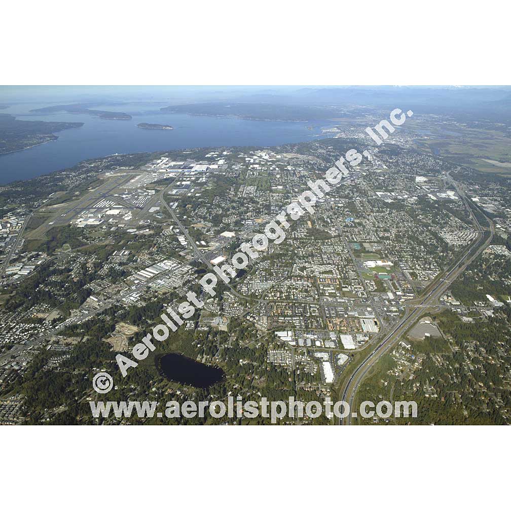 Everett - Paine / Everett Mall 2006