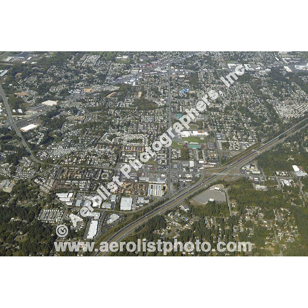 Everett - Paine / Everett Mall 2006