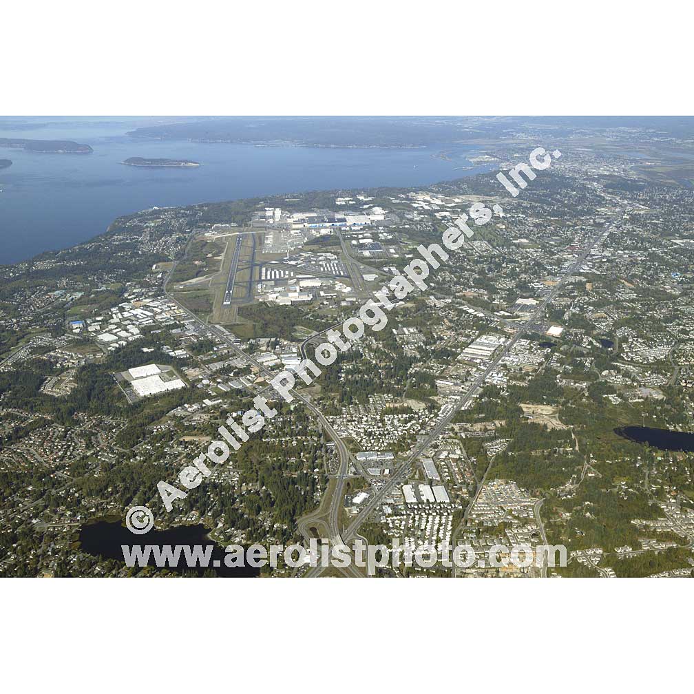 Everett - Paine / Everett Mall 2006