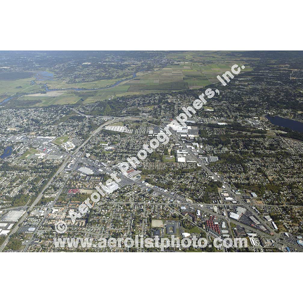 Everett - Paine / Everett Mall 2006