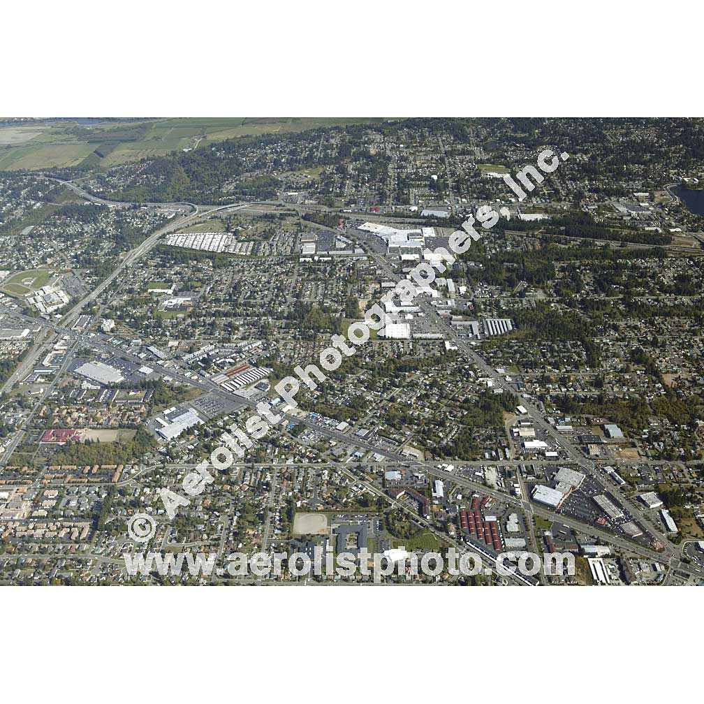 Everett - Paine / Everett Mall 2006